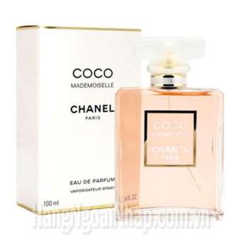 Nước Hoa Chanel Coco Mademoiselle Eau De Parfum 100ml
