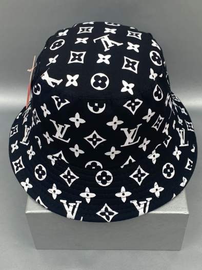 Nón Bucket tròn vành LV cho Nam/Nữ ( Size người lớn)