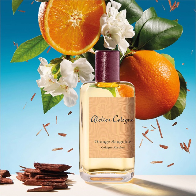 Nước hoa Atelier Cologne Orange Sanguine