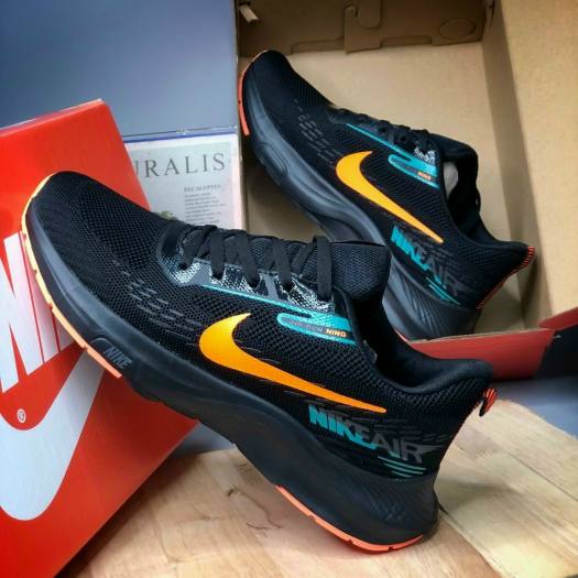 GIÀY RUNNING NAM NỮ NIKE ĐẾ ÊM - FULL BOX