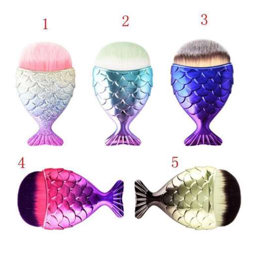 CỌ TRANG ĐIỂM ĐA NĂNG ĐUÔI CÁ - KHẢ HÂN SHOP