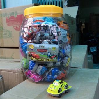 Combo bình 60 hủ xe hơi