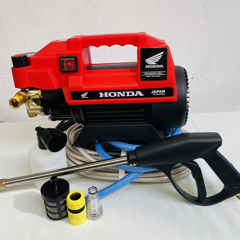 Máy rửa xe chuyên nghiệp mini áp lực cao BOSCH 3500w cầm tay có chỉnh tốc độ tặng bình tạo phun bọt tuyết cho gia đình