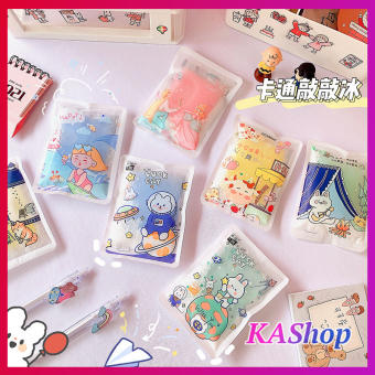 Túi mát siêu kute giải nhiệt mùa hè - Túi đấm hạ nhiệt