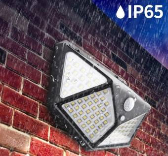 đèn năng lượng mặt trời đèn năng lượng mặt trời đèn năng lượng mặt trời - 100LED