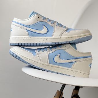 Giày Thể Thao/Gym/Sneakers - JORDAN LOW ICE BLUE