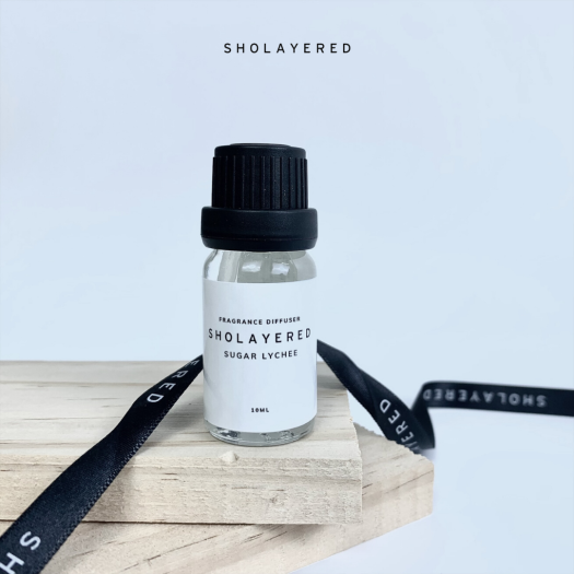 Tinh dầu tán hương thơm xông phòng Sholayered chính hãng Nhật Bản 10ml