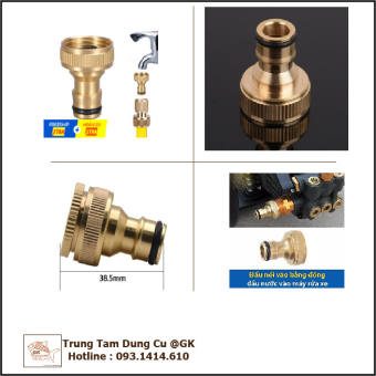 Phụ kiện máy rửa xe các loại co nối ,Khớp chuyển ren, phụ kiện máy rửa xe lọc rác ,đầu hút ,van bi v...v Loại tốt giá tốt tại shopconcachep