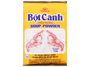 Bột canh Thiên Hương gói 195g