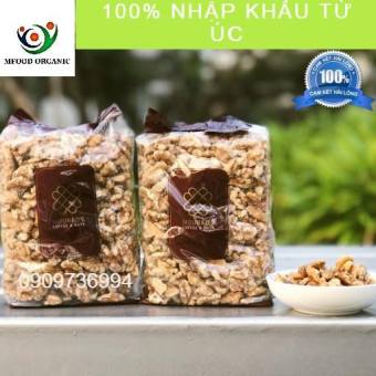 Nhân Hạt Óc Chó Mourad 2 túi 500g