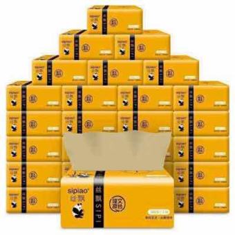 Thùng Giấy Gấu Trúc SIPAO 30 Gói