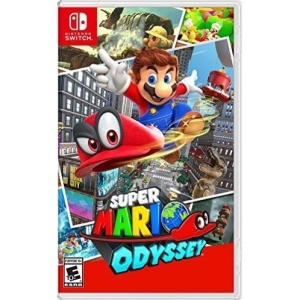 ภาพหน้าปกสินค้า✜ NSW SUPER MARIO ODYSSEY (เกมส์  Nintendo Switch™ By ClaSsIC GaME OfficialS) ซึ่งคุณอาจชอบสินค้านี้