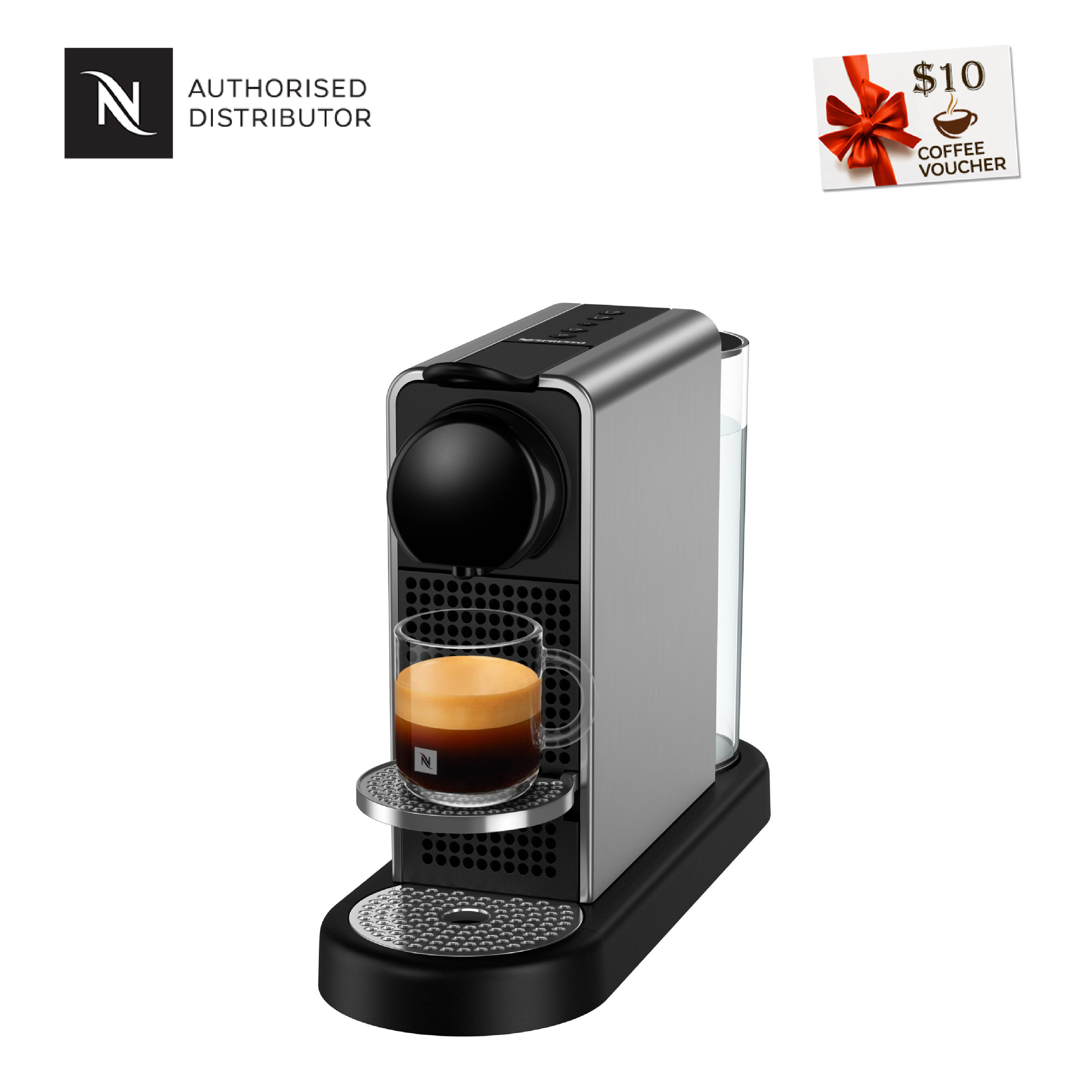 Nespresso Essenza Mini ブラック+エアロチーノ3 セット Nespresso Essenza Mini Coffee Machine Bundle with Aeroccino3 Milk