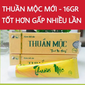 Kem bôi da Thuần Mộc Thanh Mộc Hương