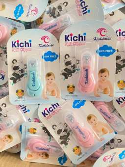 Dụng cụ bấm, cắt móng tay cho bé Kichi