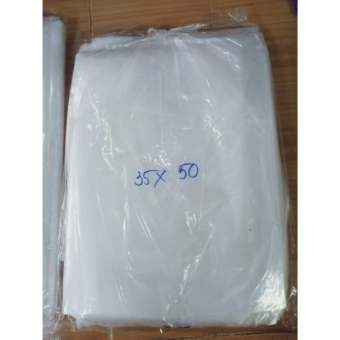 Túi bóng kính dẻo 1kg  - 40x60