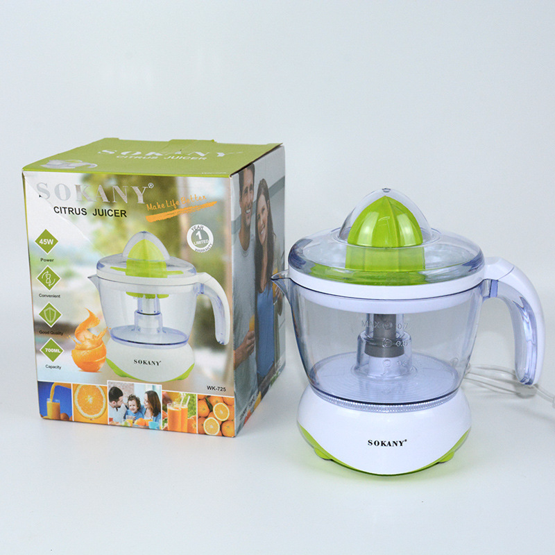 Máy Vắt Cam SOKANY Công Suất 45W Dung Tích 0.7 Lít