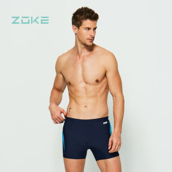 ZOKE Đồ Bơi Thể Thao Chuyên Nghiệp Cho Nam Người Lớn Quần Đùi Đồ Bơi Tập Thể Dục