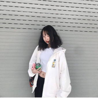 Áo Khoác Thun Nỉ Ngoại Mềm Mịn Thoáng Mát In Hình Siêu CUTE Form Rộng Cá Tính [Xưởng Sỉ Giá Gốc]