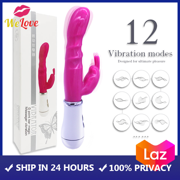g point bar magic massager vibration Vibrator G-Point Bar Magic Massager [แท้] | เครื่องนวดสั่นกระตุ้น G-Spot  สำหรับผู้หญิง ใช้ถ่าน AAA 2 ก้อน - THshop24 main image 0