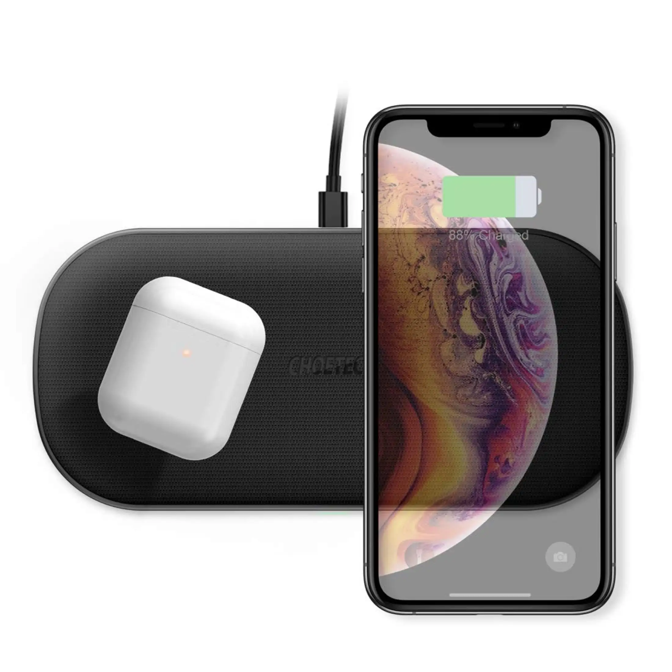 iphone 11 pro max and airpods pro