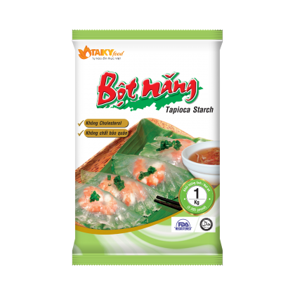 Bột năng tài ký 400g - 1kg