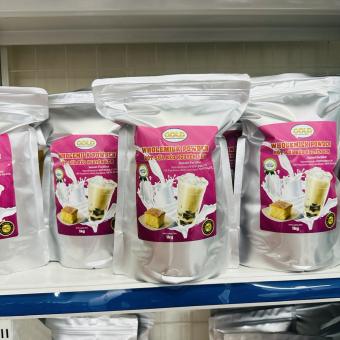 Bột sữa Newzealand nguyên chất tan nhanh gói 1KG, Bột Nguyên Kem Tan Nhanh Fonterra làm kẹo hạnh phúc, làm bánh, pha chế,...