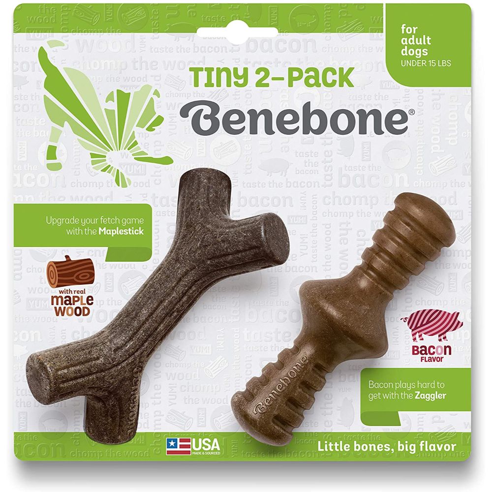 benebone dog chew toy