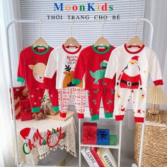 Bộ Noel Cho Bé,Bộ Đồ Noel Cho Bé,Bộ Giáng Sinh Cho Bé Gái,Bộ Quần Áo Noel MinkyMom,Bộ Tuần Lộc Cho Bé Trai,Bộ đồ đón giáng sinh cho bé gái, bộ quần áo ông già noel cho bé, bộ đồ mặc noel cho bé trai