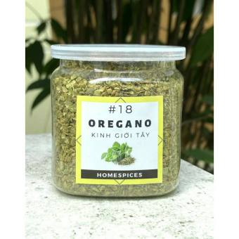 Lá Kinh giới tây - Oregano sốt pizza, ướp thịt steak gà KFC, mỳ Ý