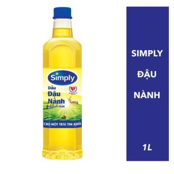 DẦU ĂN Simply 1L