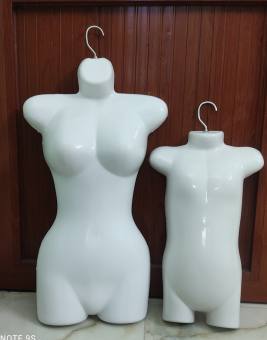 manocanh nửa người,máng canh nữ nhựa treo đồ,bikini,váy siêu bền đẹp