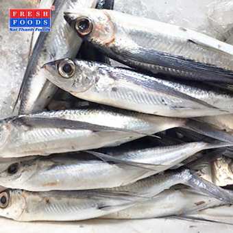 Cá Chuồn (Túi 1kg) - SaiThanhFoods