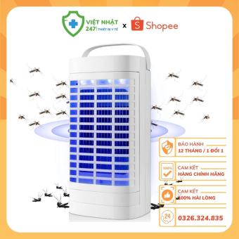 Đèn Bắt Muỗi, Diệt Muỗi, Máy Hút Muỗi Chính Hãng Nhật Bản