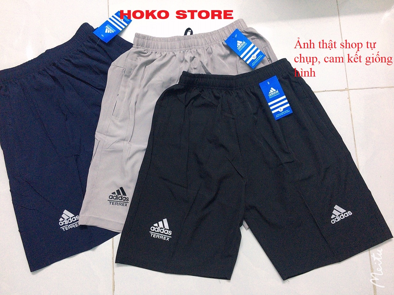 [Ảnh thật+video] Quần Đùi Nam , Quần Short Thể Thao Nam Cao Cấp Vải Gió Đẹp Thoáng Mát Co Dãn Siêu Nhẹ-D001