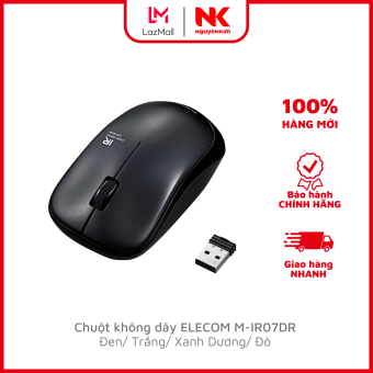 Chuột không dây ELECOM M-IR07DR