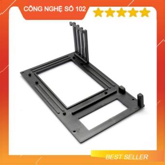 Đế bắt main, bắt được cả nguồn máy tính cho giàn nét, có kèm ốc vít - Đế bắt main