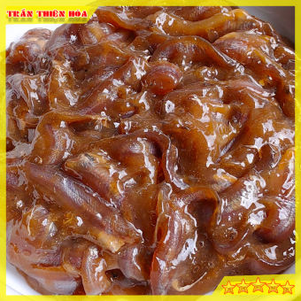 ĐẶC SẢN MẮM CÁ TRÈN MỠ CHÂU ĐỐC LOẠI XUẤT KHẨU THƠM NGON