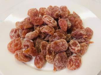 1Kg Xí Muội (Ô Mai) Ào Chua Ngọt