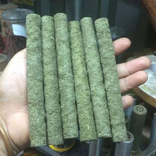 NHANG CỨU NGẢI  CAO CẤP TCS (LOẠI NGẮN) - NHANG NGẢI CỨU - ĐIẾU NGẢI CỨU