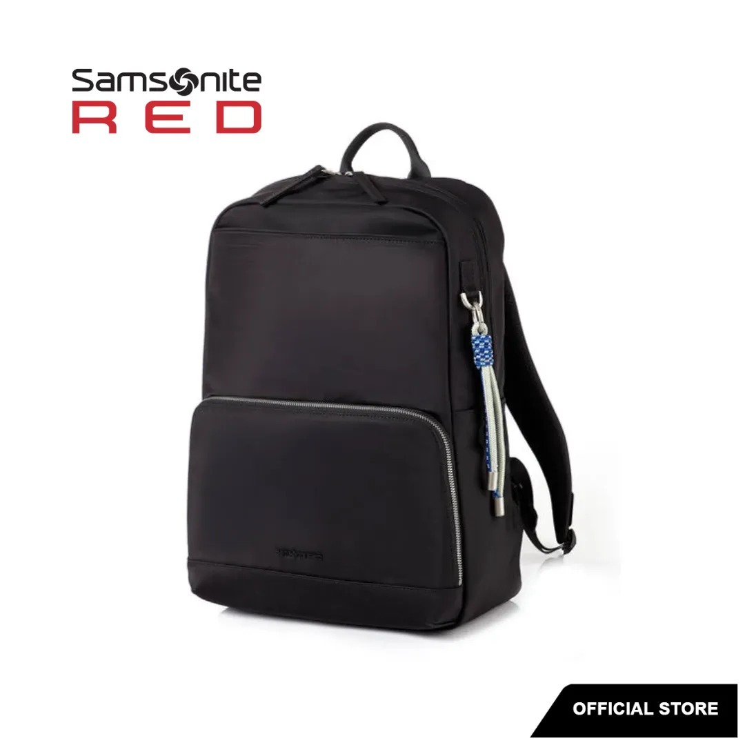 Samsonite Be-Her バックパック 14.1インチ (未使用) 531e4ec190880fa86ae654151f60d6