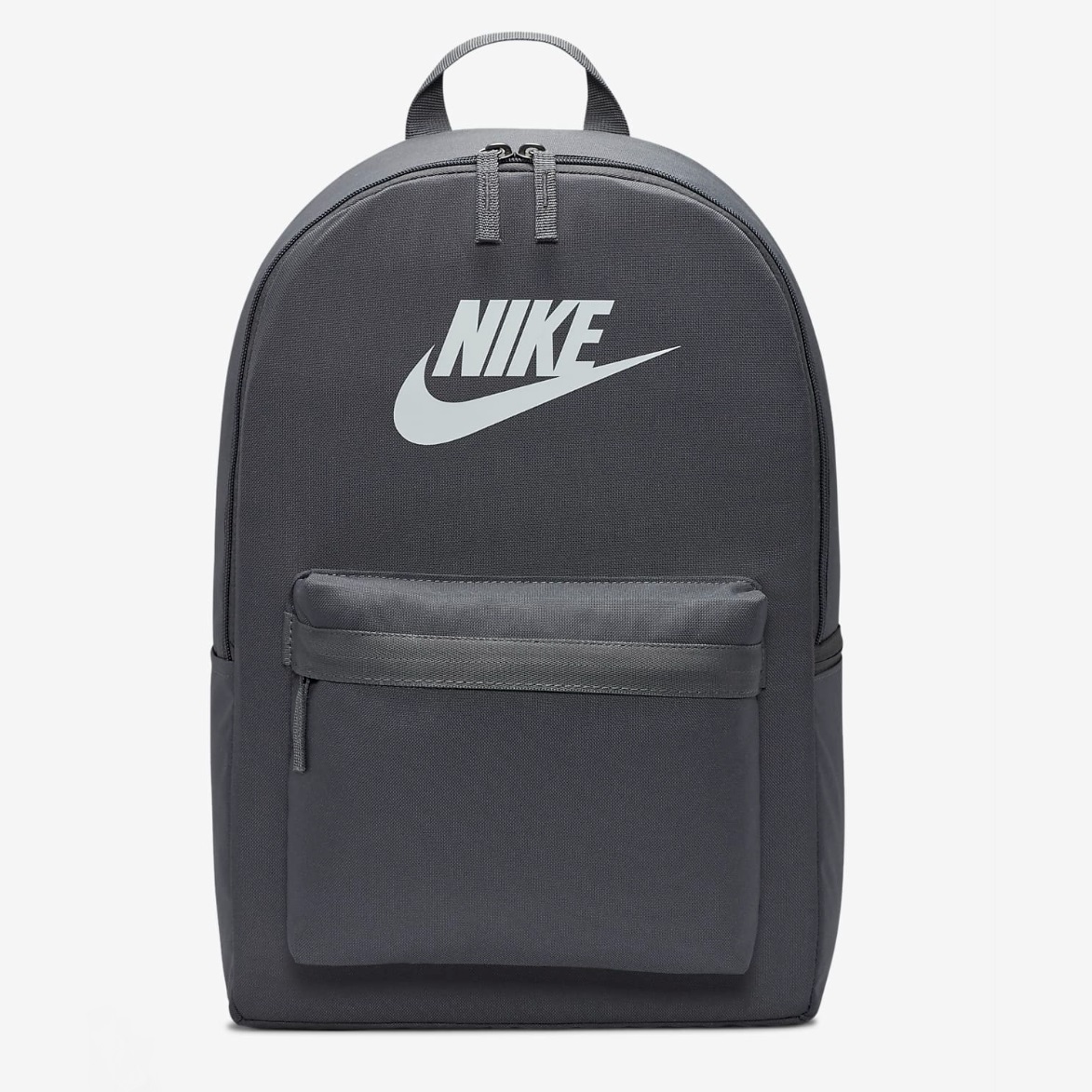 nike heritage air max backpack in black