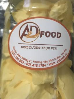 Hũ 1KG Bơ Cái Lân bơ thơm