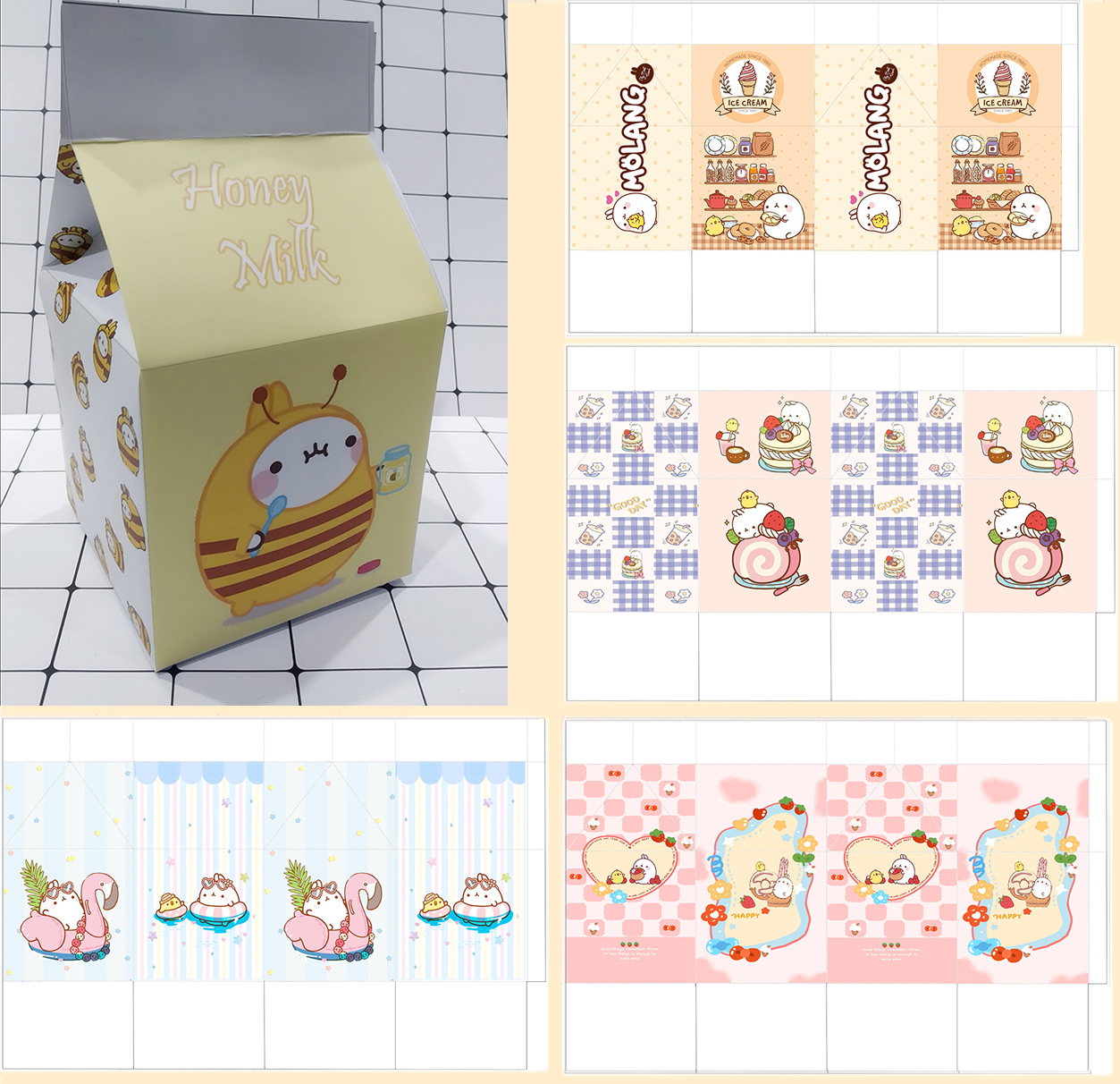 Top 83+ molang cute đẹp nhất - Co-Created English