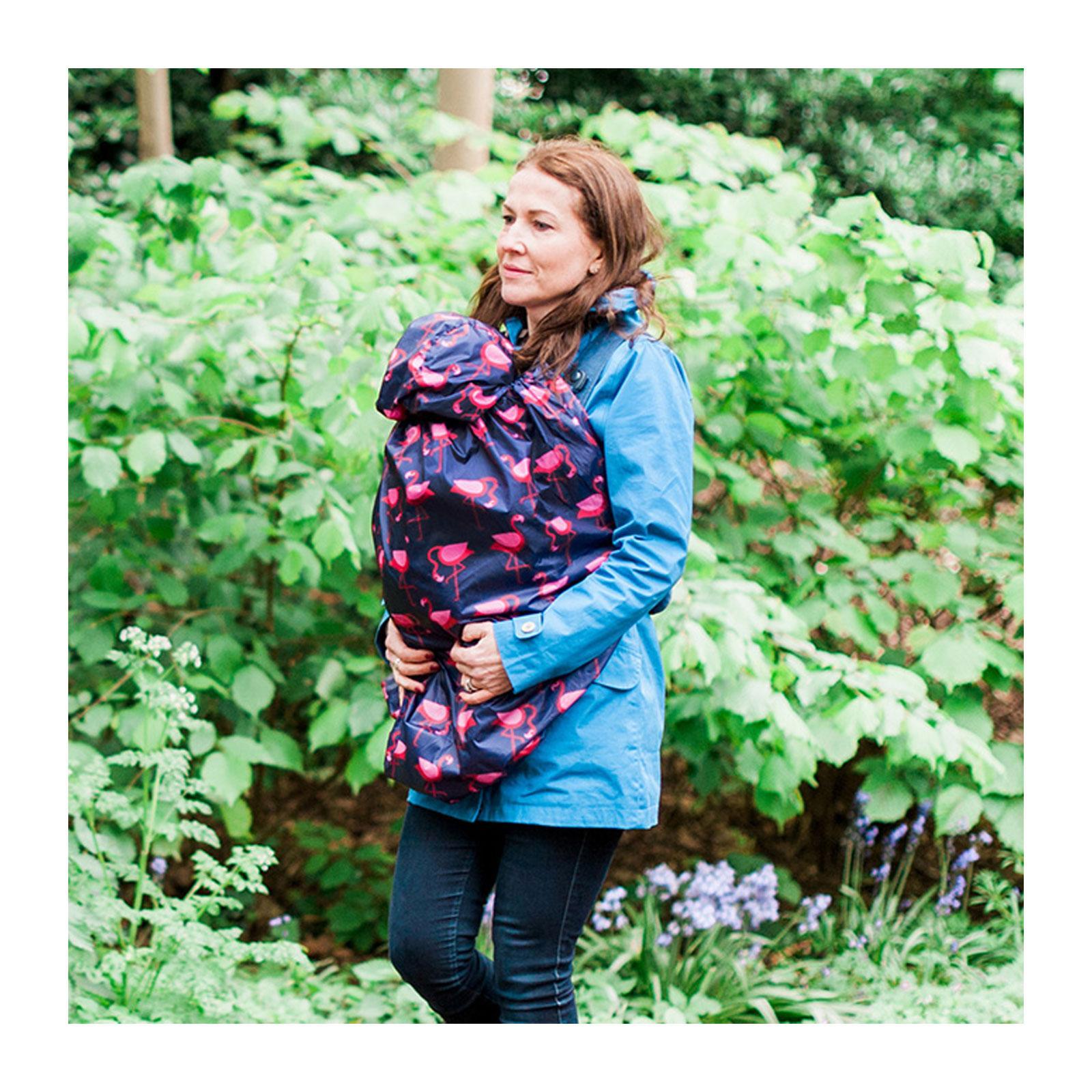 bundlebean babywearing cover