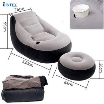 Ghế hơi tựa lưng INTEX 68564