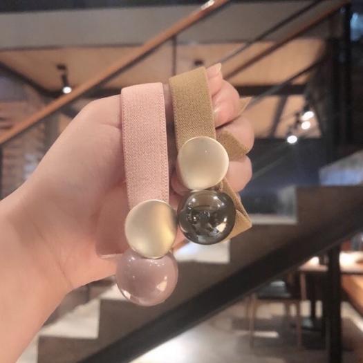 Dây cột tóc hot trend