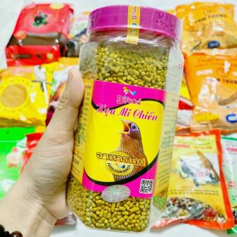 Cám Họa Mi Chiến Bifood 500gr - Cám Bifood Họa Mi, Khướu