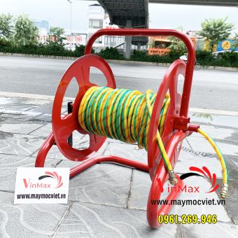 Rulo cuốn dây xịt rửa xe 100M