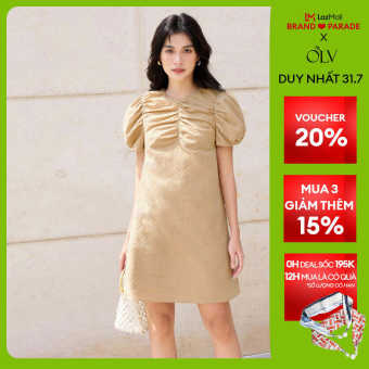 OLV - Đầm Hazelnut Dress.